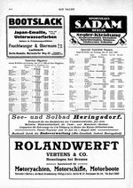 Yacht-Club Müggelsee, Pokal-Wettfahrt, 30.5.,27.6.,22.8.