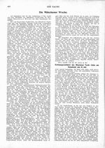 Münchener Woche 10.,11.,13.,14.,15.,17.,18.,19.,25.,26.,28.,29.,31.7.u. 1.8.