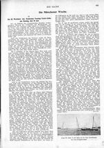 Münchener Woche 10.,11.,13.,14.,15.,17.,18.,19.,25.,26.,28.,29.,31.7.u. 1.8.