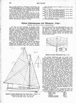 Albatros-Auto-Boote, 7,5.,8,5 u.10 m Länge