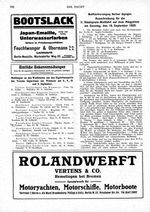 Wettfahrtvereinigung Berliner Gigsegler: II. Staatspreiswettfahrt, 19.9.20