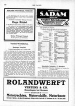 Hamburger Yacht-Club 22.8.