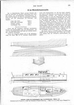 13 m Motorkreuzeryacht (H. Fugmann)