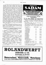 Kgl. Württembergischer Yacht Club, 26.9.