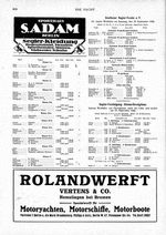 Zeuthener Segler-Verein 25.4.,13.6.,26.9.