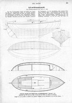 6,5 m Kreuzeryacht (W.Ahlers)