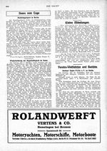 Absegeln der Berliner Oberspreevereine