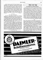 Das Schicksal des Eintonner-Pokals