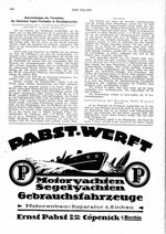 Entscheidungen des Vorstandes des D.S.V. in Berufungssachen