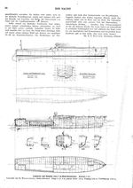 9 m Motorrennboot von Wannowsky, Adlershof