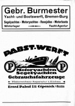 Deutscher Segler - Verband, Allgemeines