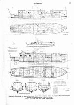13,3 m Motor-Seekreuzeryacht von R. Kühn,Elbing