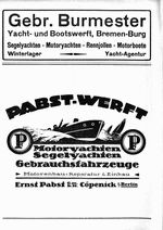 Deutscher Segler - Verband, Allgemeines