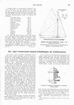 Der Ajax Unterwasser-Auspuff Schalldämpfer