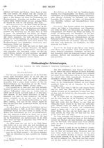 Einhandsegler-Erinnerungen
