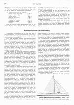 18,5 m Motor-Seekreuzer Brandenburg von Vertens