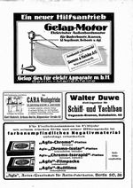Wettfahrtvereinig. Berl. Gigsegler, 24. April