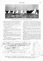 5,42 m 10 qm Jolle von Wlker