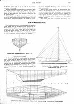 10,5 m Kreuzeryacht von Wannowsky