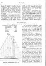 12 m Seekreuzer von H. Docter