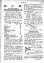 Norddeutscher Regatta-Verein, Hamburger Yacht-Club, Hamburger Segel-Verein 7.,14.,27. Aug.,25.Sept.,2. Okt.