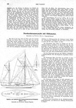 18,25 m Nordseekreuzeryacht von W.Duwe