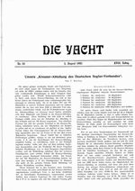 Unsere Kreuzer-Abteilung