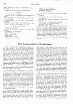 Mehr Seemannschaft im Motorbootsport