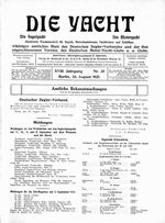 Seglerhauspreis, 9.,10.,12.,13. September