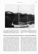 Berliner Wettsegelverband, 7. August