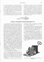 Siemens-Vierzylinder Bootsmaschinensatz