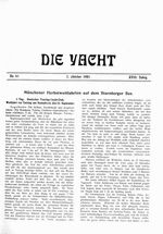 Münchener Herbstwoche, 24.,25.,26. Sept.