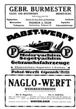 Praktische Massnahmen zur Verminderung der Wettfahrt-Proteste