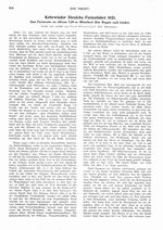 Kehrwieder, Strolchs Ferienfahrt 1921