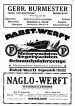 Jahresbericht des Vorstandes