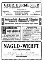 Eintragungen in das Yachtregister