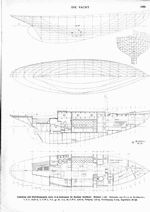 12,25 m Seekreuzer von Otto A. Erdmann
