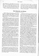 Entwerfen von Booten, Das