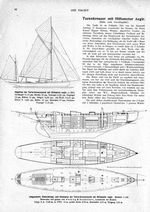 17,9 m Turenkreuzeryacht Aegir von Abeking &amp; Rasmussen
