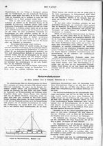 10 m Motorwohnkreuzer v. A. Tiller