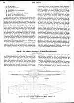 40 qm Rennkreuzer Mia II von H.Wustrau