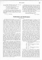 Gradkompass und Strichkompass