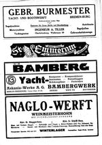 Wettfahrten des Deutschen Segler-Bundes