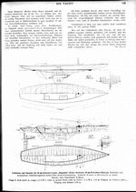 30 qm Kielschwertyacht Namenlos von A. Tiller