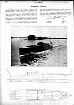 10 m schnelles Zollboot von Abeking &amp; Rasmussen