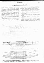 Nationale Kreuzeryacht Lott II von A. Francke