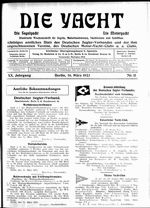 Wettfahrtberichte