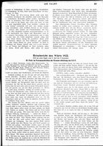 Reisebericht des Wärts 1922