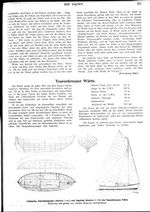 6,8 m Tourenkreuzer Wärts von G.N.