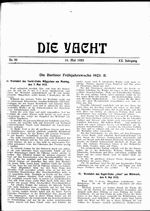Berliner Frühjahrswoche